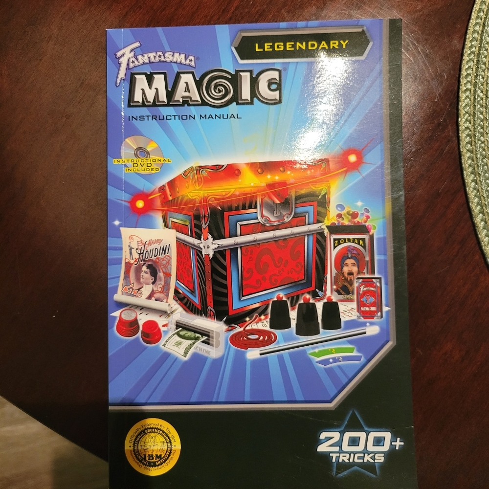 Fantasma magic set. - Picture 11 of 16